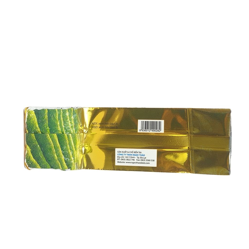 Gói Trà Oolong Ngọc Thảo loại đặc biệt 100g