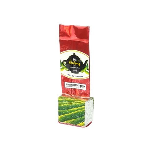 Gói Trà Oolong Ngọc Thảo loại thượng hạng 100g