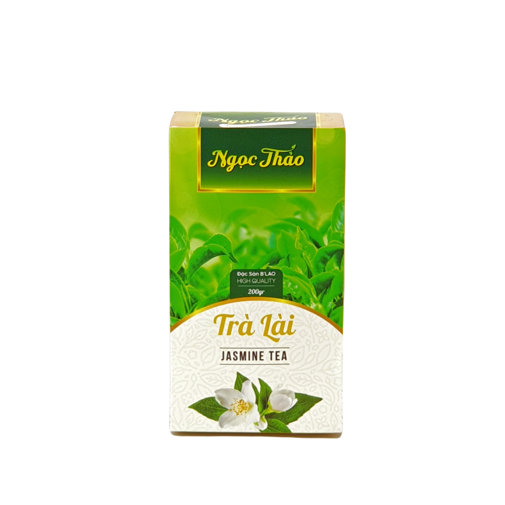 Hộp Trà Lài 200 gr - Ngọc Thảo