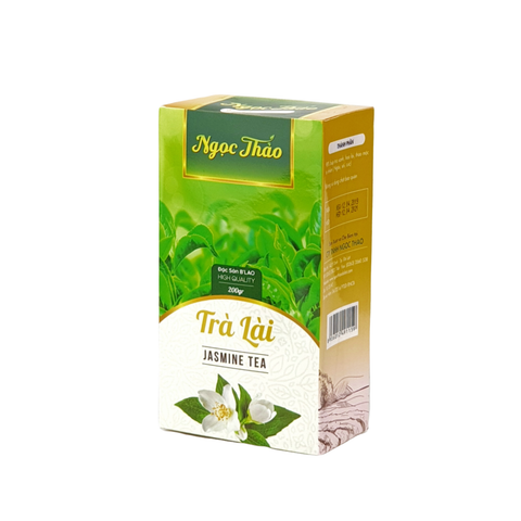 Hộp Trà Lài 200 gr - Ngọc Thảo