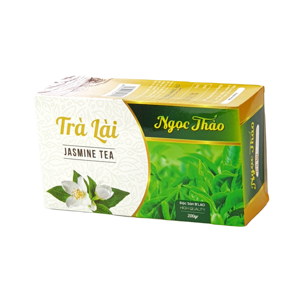 Hộp Trà Lài 200 gr - Ngọc Thảo