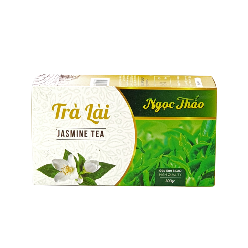 Hộp Trà Lài 200 gr - Ngọc Thảo