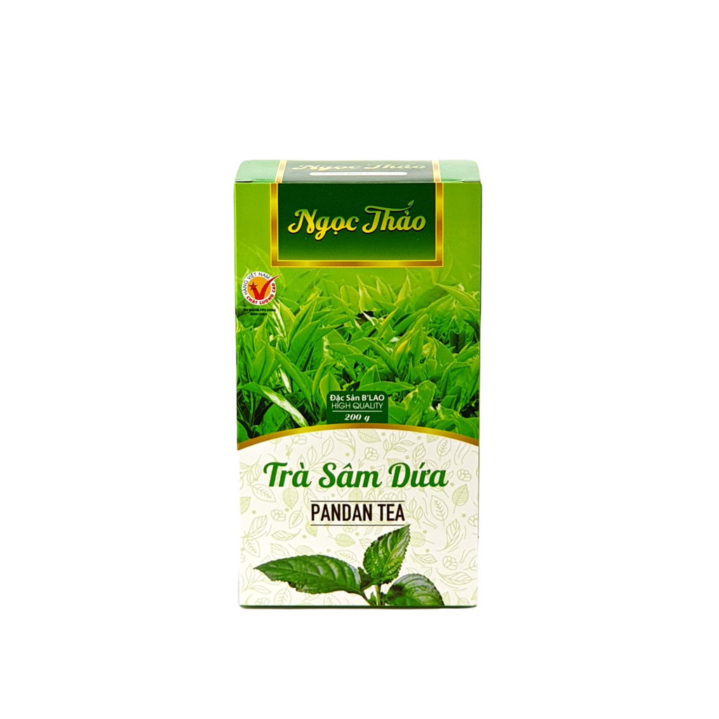 Hộp Trà Sâm Dứa 200 gr - Ngọc Thảo