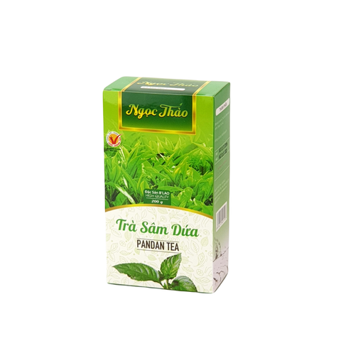 Hộp Trà Sâm Dứa 200 gr - Ngọc Thảo