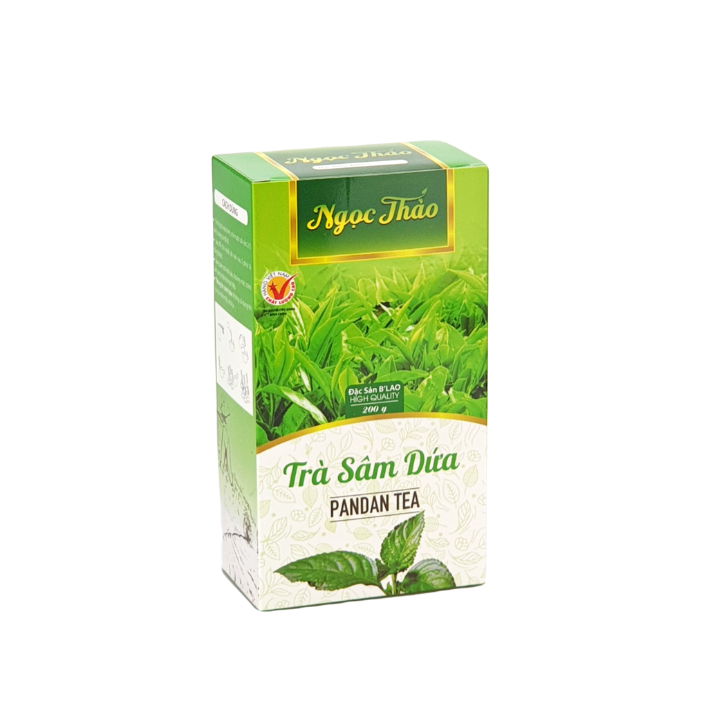 Hộp Trà Sâm Dứa 200 gr - Ngọc Thảo
