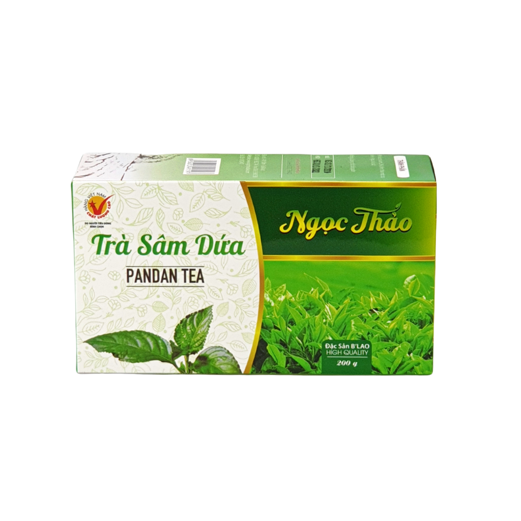 Hộp Trà Sâm Dứa 200 gr - Ngọc Thảo