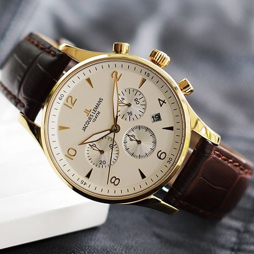  Đồng hồ Jacques Lemans JL-1-1654.2ZD 