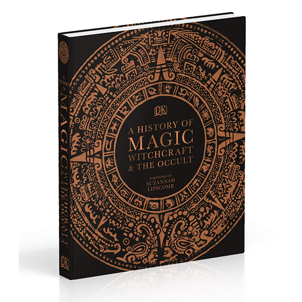  A History of Magic, Witchcraft and the Occult 