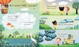  Lift-the-flap Very First Questions and Answers What are clouds 