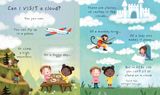  Lift-the-flap Very First Questions and Answers What are clouds 