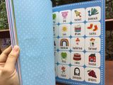  My Alphabet Sticker Activity Book 