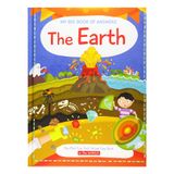  My big book of answers: The earth 