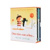  Once there was a boy…: Boxed set 