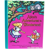  Pop up Alice's Adventures in Wonderland 