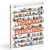  Timelines of Everything: From woolly mammoths to world wars 