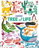  Usborne Book and Jigsaw: Tree of Life 