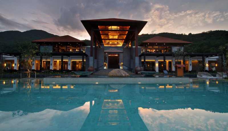 Resort Asagana