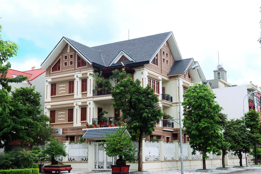 NGÓI 22 MEN XANH DƯƠNG