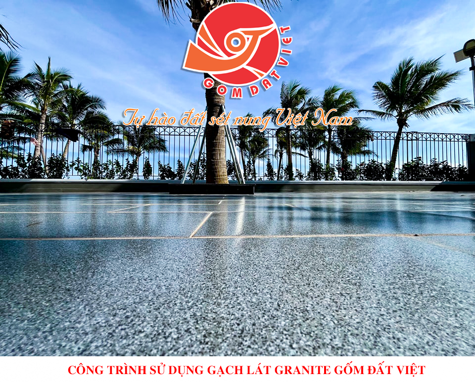 GẠCH COTTO GRANITE