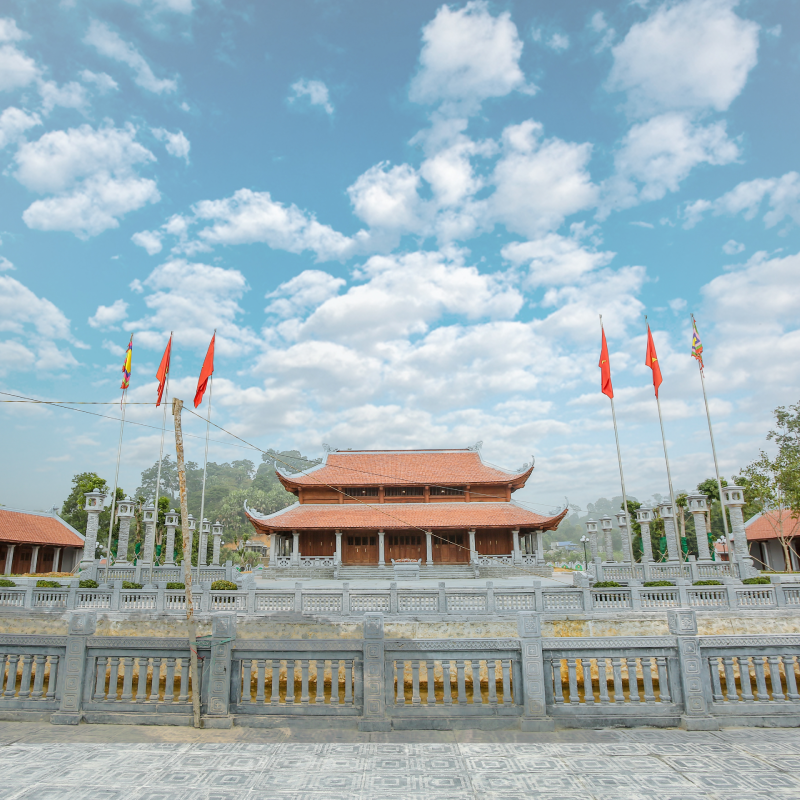 Di Tích Tân Trào