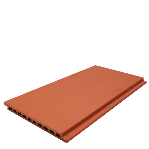 GẠCH TẤM ỐP MÀU ĐỎ ĐẬM (ART02)