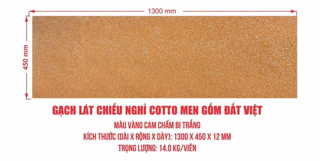 GẠCH COTTO GRANITE