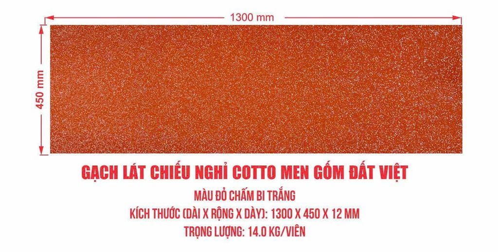 GẠCH COTTO GRANITE