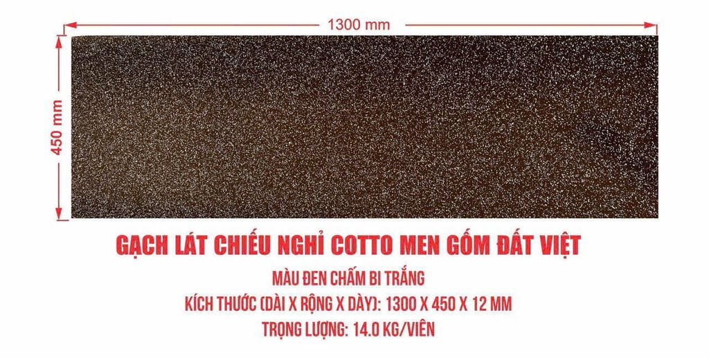 GẠCH COTTO GRANITE
