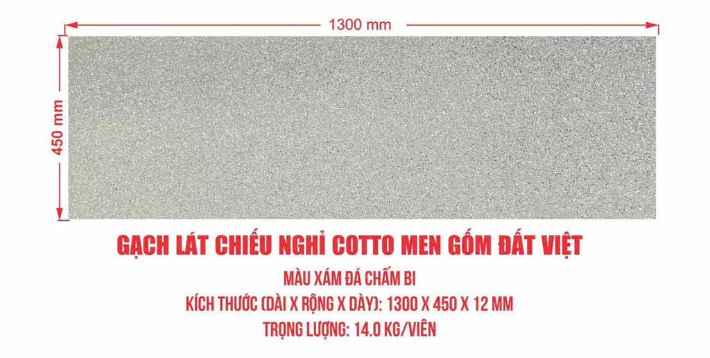 GẠCH COTTO GRANITE