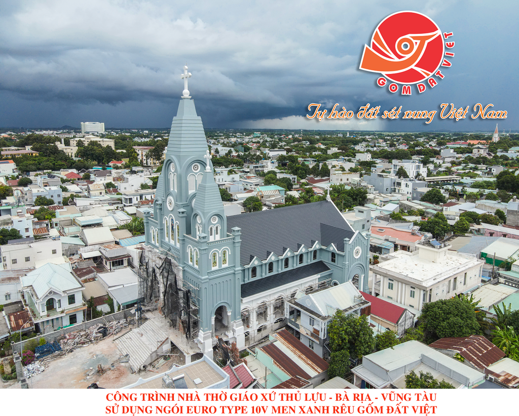 NGÓI LỢP EURO TYPE