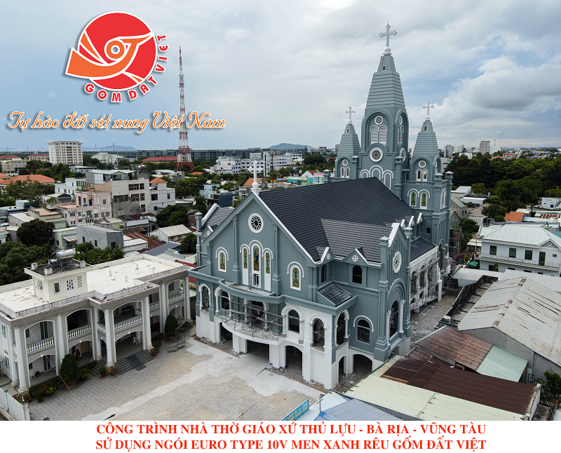NGÓI LỢP EURO TYPE
