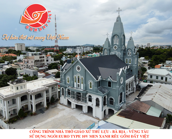 NGÓI LỢP EURO TYPE