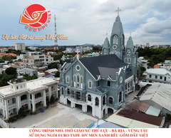 NGÓI LỢP EURO TYPE
