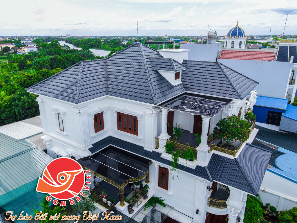 NGÓI LỢP EURO TYPE
