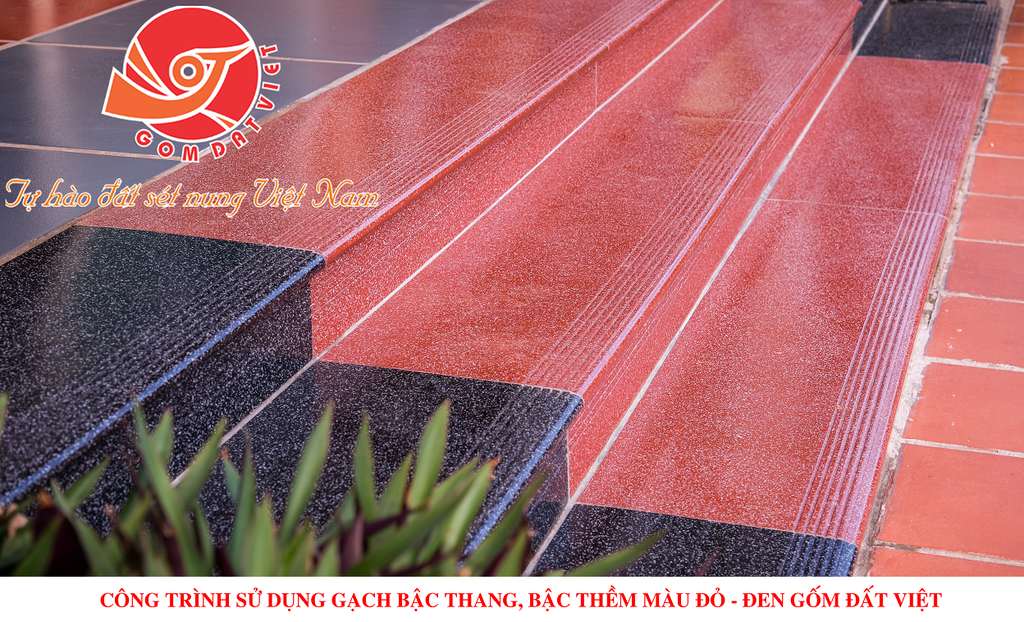 BẬC THANG - BẬC THỀM