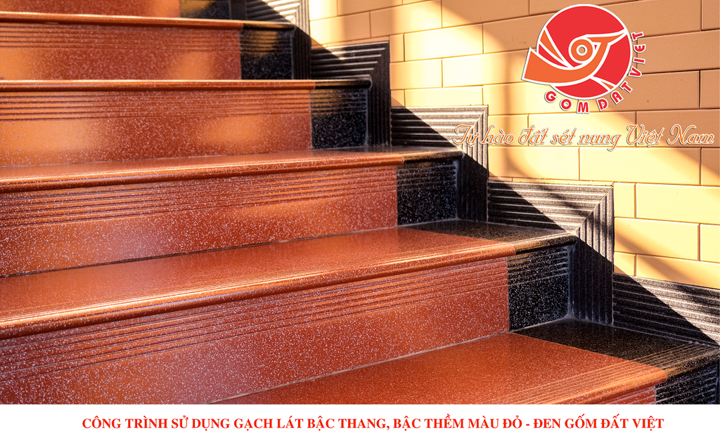 BẬC THANG - BẬC THỀM