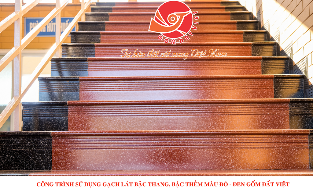 BẬC THANG - BẬC THỀM