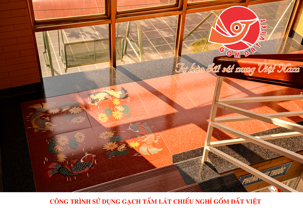 BẬC THANG - BẬC THỀM