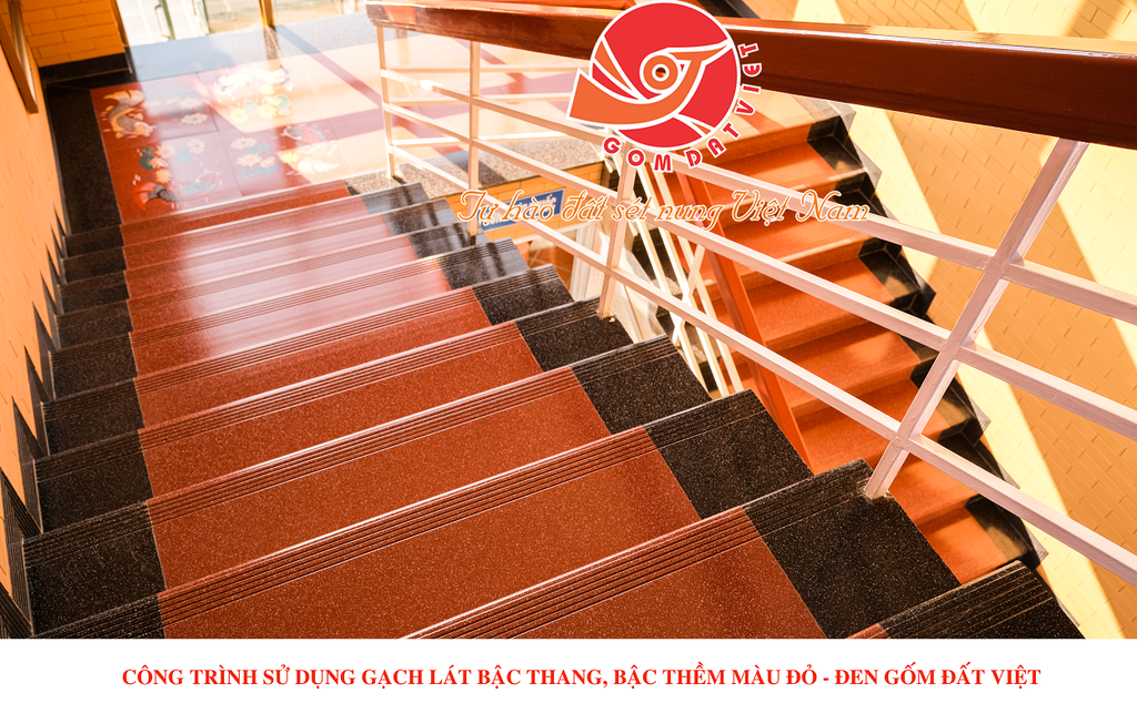 BẬC THANG - BẬC THỀM