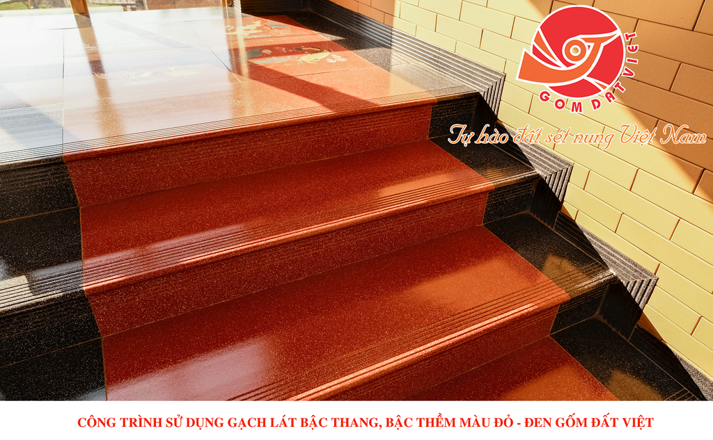 BẬC THANG - BẬC THỀM