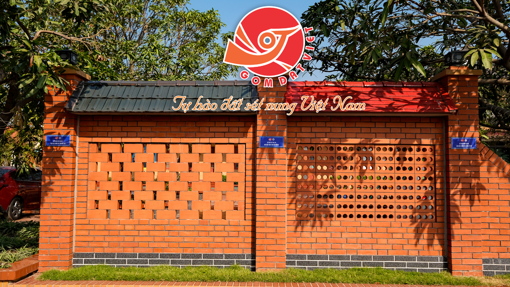 GẠCH XÂY KHÔNG TRÁT