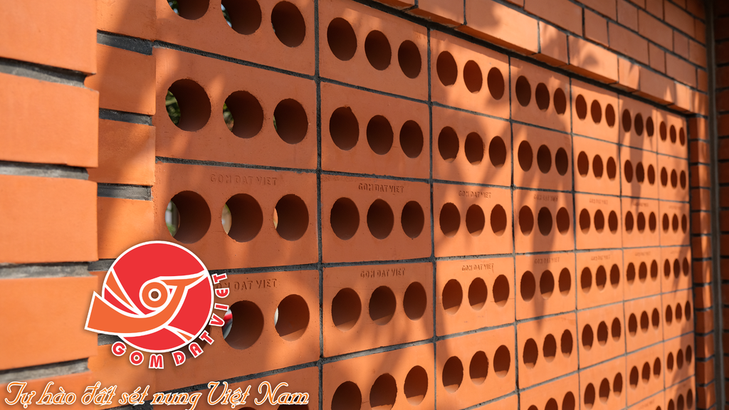 GẠCH XÂY KHÔNG TRÁT