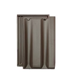 NGÓI EURO TYPE 10V/1M2 MEN KIM LOẠI - MÀU CÀ PHÊ (CR02)