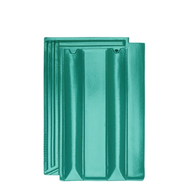 NGÓI EURO TYPE 10V/M2 MÀU XANH MINT (CR07)
