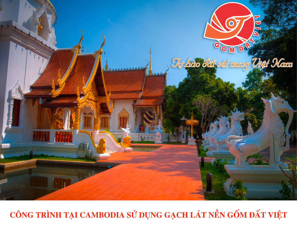 GẠCH SÂN VƯỜN