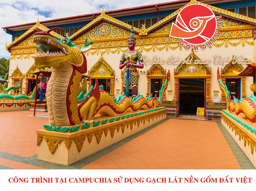 GẠCH SÂN VƯỜN