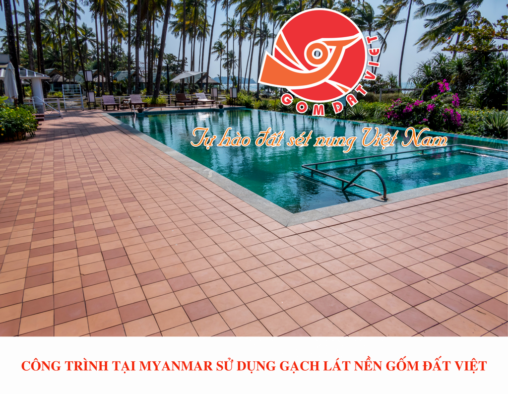 GẠCH SÂN VƯỜN