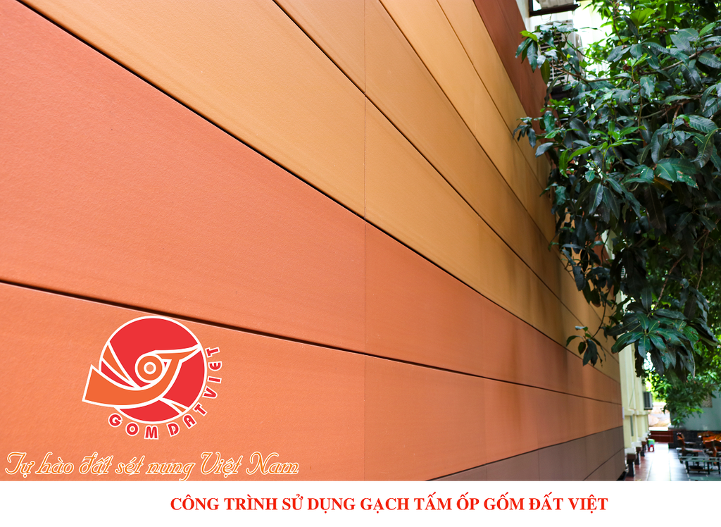 TẤM ỐP - XUẤT KHẨU