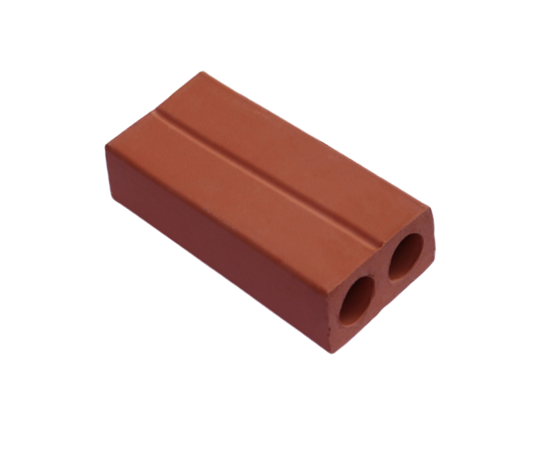 Gạch xây 2 lỗ không trát