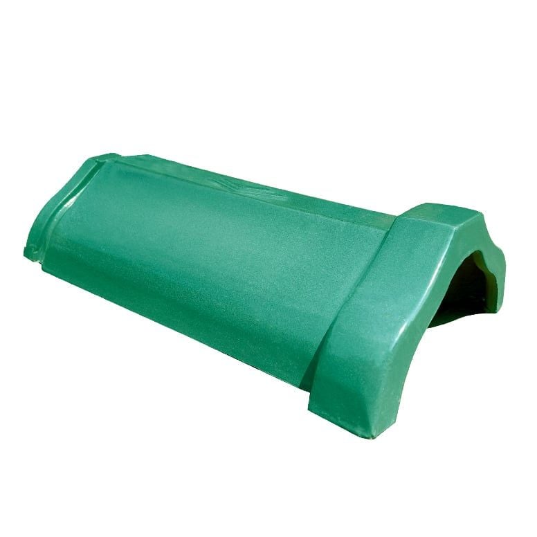 NGÓI NÓC 360 MEN XANH NGỌC